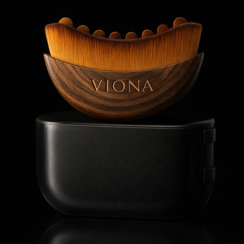 Lymphatic Face Brush