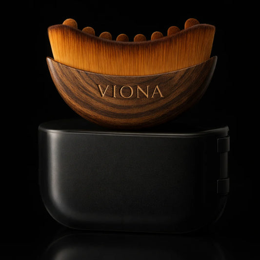 Lymphatic Face Brush