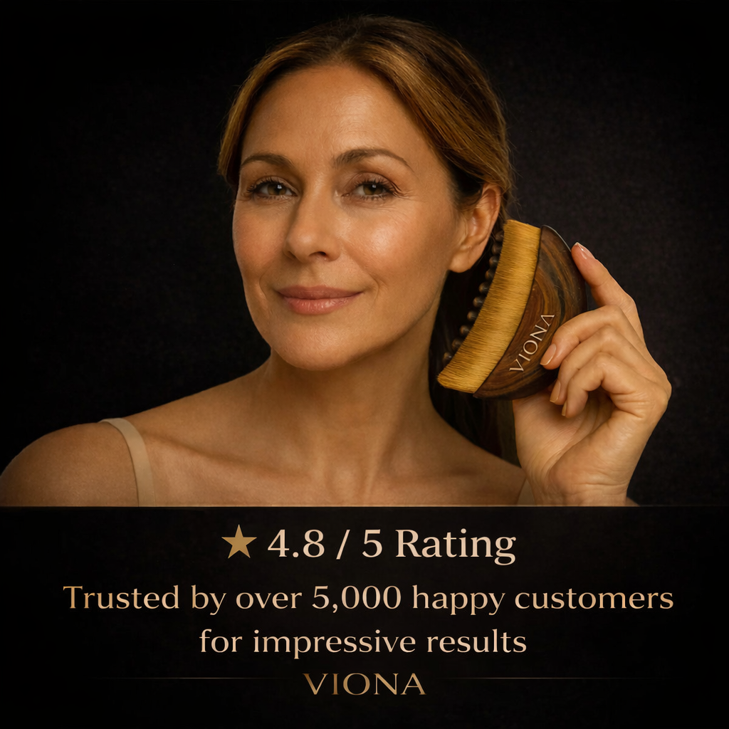 Lymphatic Face Brush