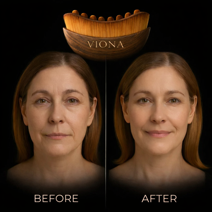 Lymphatic Face Brush